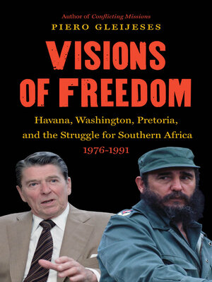 cover image of Visions of Freedom